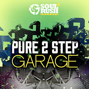 PURE 2 STEP & GARAGE