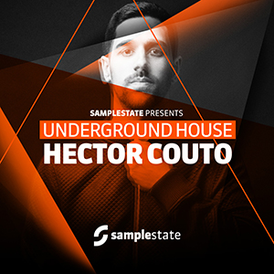 HECTOR COUTO - UNDERGROUND HOUSE