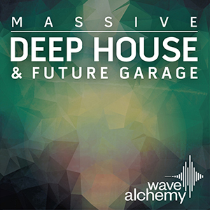 DEEP HOUSE & FUTURE GARAGE - MASSIVE