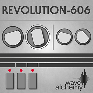 REVOLUTION 606