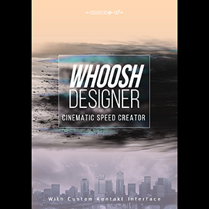 WHOOSH DESIGNER