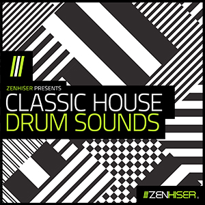 CLASSIC HOUSE DRUM SOUNDS