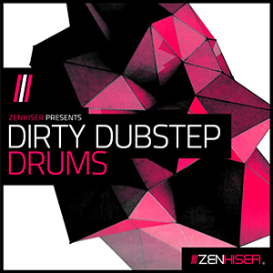 DIRTY DUBSTEP DRUMS