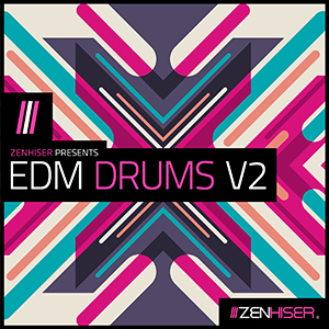EDM DRUMS V2