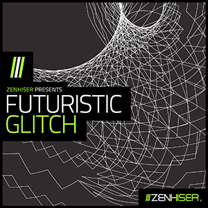 FUTURISTIC GLITCH