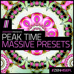 PEAKTIME MASSIVE PRESETS