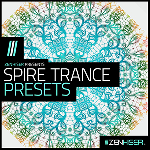 SPIRE TRANCE PRESETS