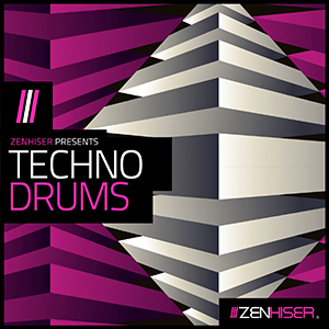 TECHNO DRUMS