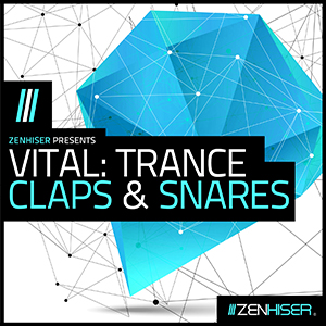 VITAL TRANCE CLAPS & SNARES