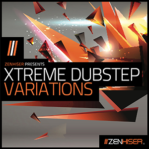 XTREME DUBSTEP VARIATIONS