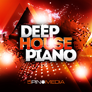 DEEP HOUSE PIANO | Rock oN Line eStore