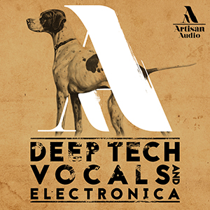 DEEP TECH VOCALS & ELECTRONICA