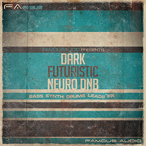 DARK FUTURISTIC NEURO DNB