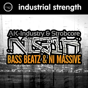NEKROLOG1K - BASS BEATZ & NI MASSIVE