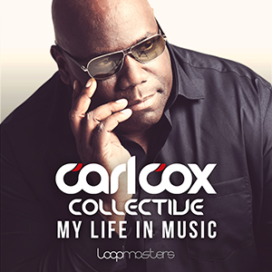 CARL COX COLLECTIVE - MY LIFE IN MUSIC