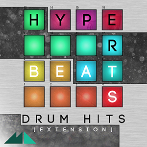 HYPER BEATS DRUM HITS