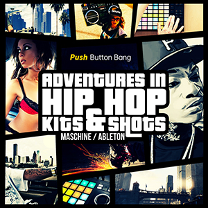 ADVENTURES IN HIP HOP - WAV