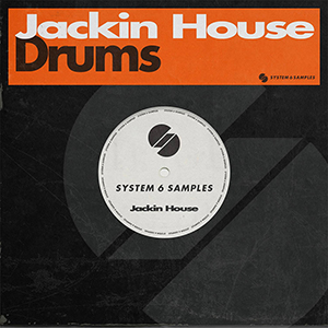 JACKIN HOUSE DRUMS