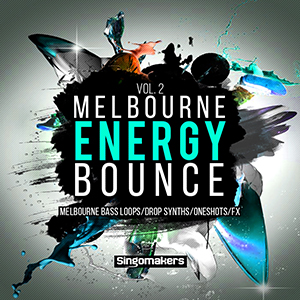 MELBOURNE ENERGY BOUNCE VOL. 2
