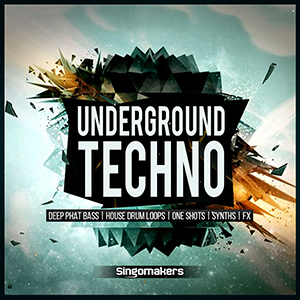 UNDERGROUND TECHNO 2015