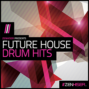 FUTURE HOUSE DRUM HITS