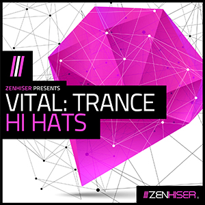 VITAL TRANCE HI HATS