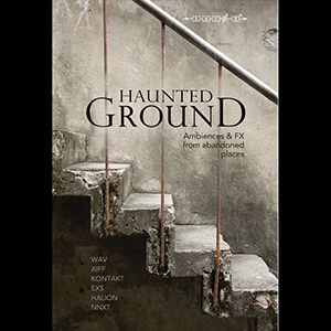 HAUNTED GROUND