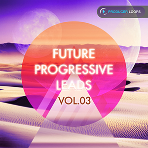 FUTURE PROGRESSIVE LEADS VOL 3