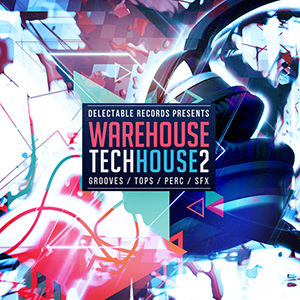 WAREHOUSE TECH HOUSE 2
