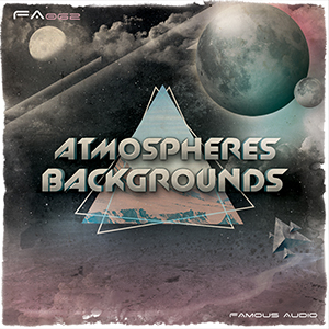 ATMOSPHERES & BACKGROUNDS