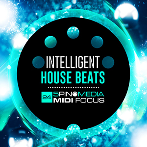 MIDI FOCUS - INTELLIGENT HOUSE BEATS