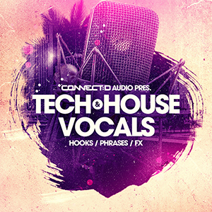 TECH & HOUSE VOCALS