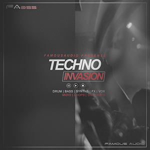 TECHNO INVASION