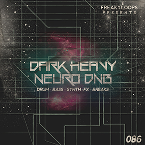 DARK HEAVY NEURO DNB