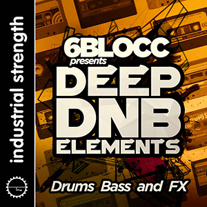 6BLOCC PRESENTS DEEP DNB ELEMENTS