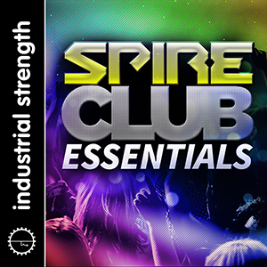 SPIRE CLUB ESSENTIALS