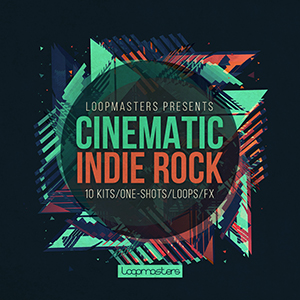 CINEMATIC INDIE ROCK