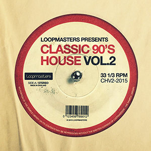 CLASSIC 90S HOUSE VOL2