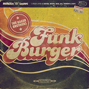 THE BAKER BROTHERS VOL.4 - FUNK BURGER