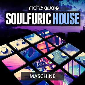 SOULFURIC HOUSE - MASCHINE