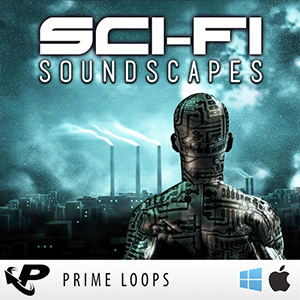 SCI-FI SOUNDSCAPES