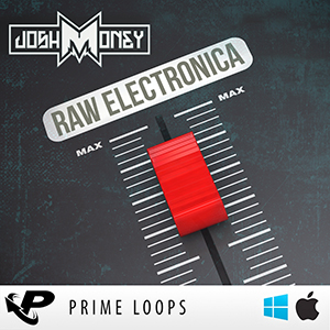 JOSH MONEY: RAW ELECTRONICA