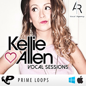 KELLIE ALLEN: VOCAL SESSIONS
