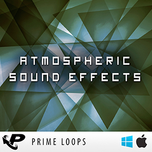 ATMOSPHERIC SOUND EFFECTS MASSIVE PRESETS