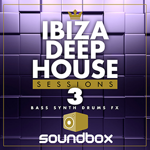 IBIZA DEEP HOUSE SESSIONS 3