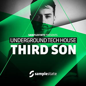 THIRD SON - UNDERGROUND TECH HOUSE
