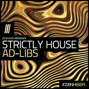 STRICTLY HOUSE AD-LIBS