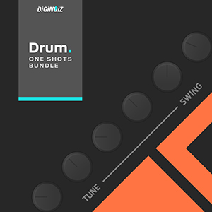 DRUM ONE SHOT BUNDLE