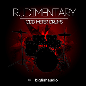 RUDIMENTARY - ODD METER DRUMS