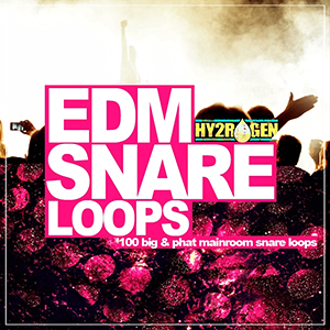 EDM SNARE LOOPS